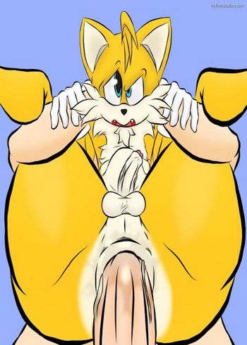 Tails Anal 1